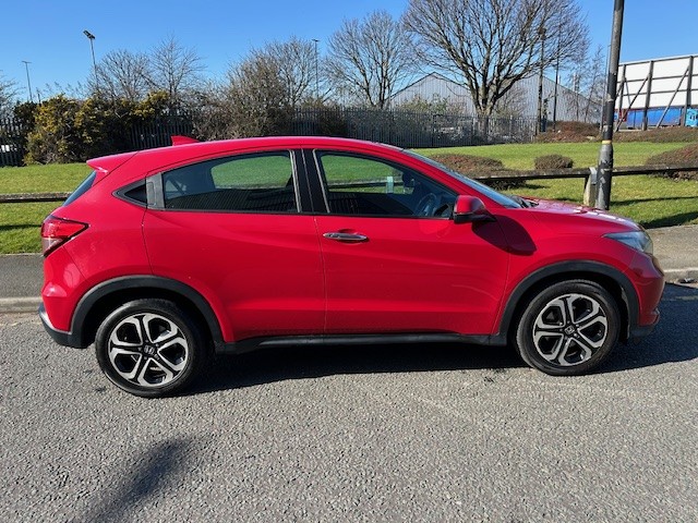 Used Honda HR-V 2016 for sale - 77766435: Photo 3