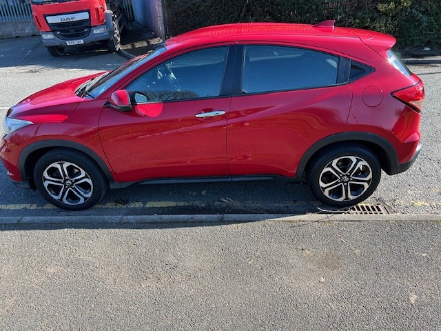 Used Honda HR-V 2016 for sale - 77766435: Photo 4