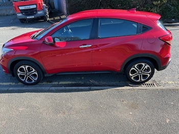 Used Honda HR-V 2016 for sale - 77766435: Photo