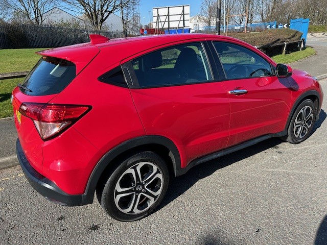 Used Honda HR-V 2016 for sale - 77766435: Photo 5