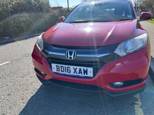 Used Honda HR-V 2016 for sale - 77766435: Photo 7