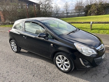 Used Vauxhall Corsa 2012 for sale - 77449601: Photo