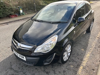 Used Vauxhall Corsa 2012 for sale - 77449601: Photo