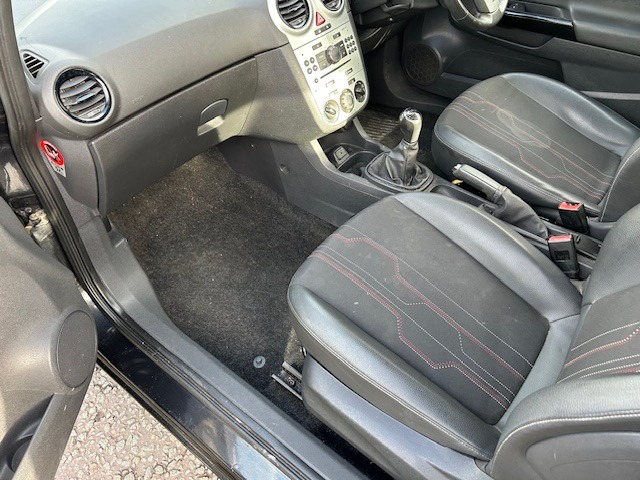 Used Vauxhall Corsa 2012 for sale - 77449601: Photo 9