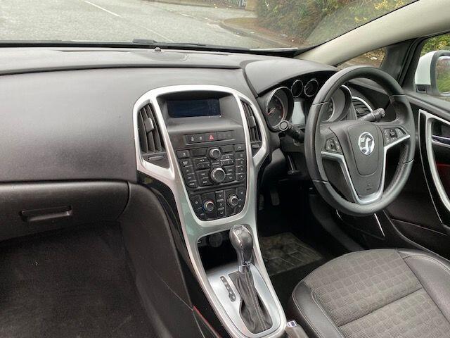 Used Vauxhall Astra GTC 2014 for sale - 77215142: Photo 10