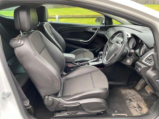 Used Vauxhall Astra GTC 2014 for sale - 77215142: Photo 11