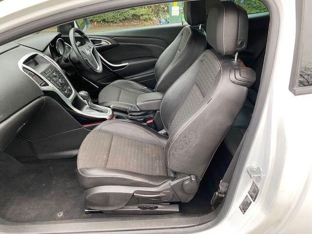 Used Vauxhall Astra GTC 2014 for sale - 77215142: Photo 12