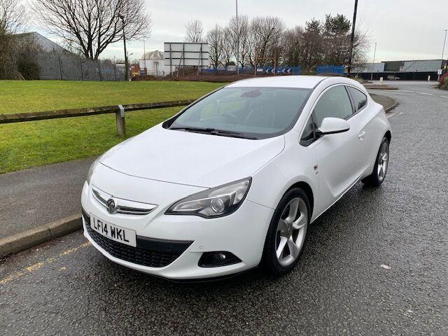 Used Vauxhall Astra GTC 2014 for sale - 77215142: Photo 2