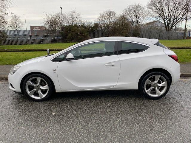 Used Vauxhall Astra GTC 2014 for sale - 77215142: Photo 4