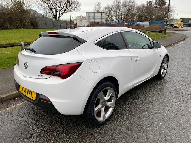 Used Vauxhall Astra GTC 2014 for sale - 77215142: Photo 5
