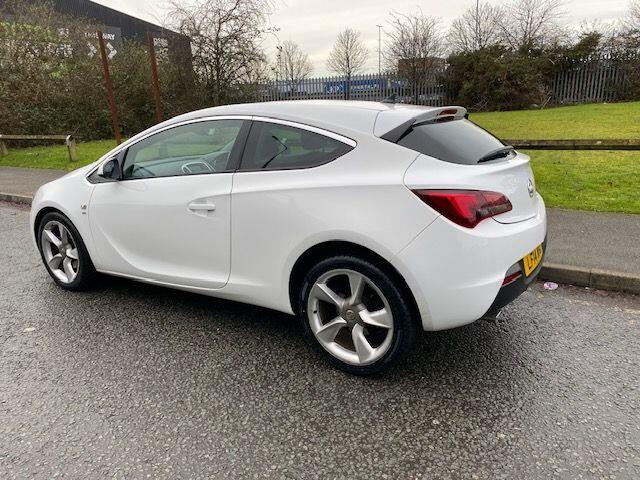 Used Vauxhall Astra GTC 2014 for sale - 77215142: Photo 6
