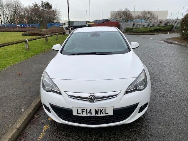 Used Vauxhall Astra GTC 2014 for sale - 77215142: Photo 7