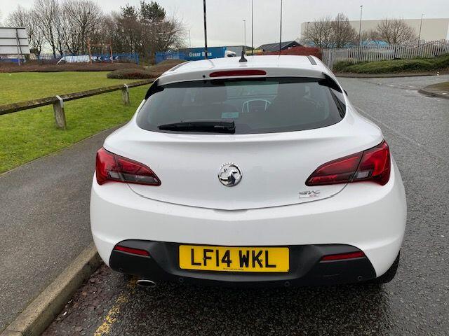Used Vauxhall Astra GTC 2014 for sale - 77215142: Photo 8