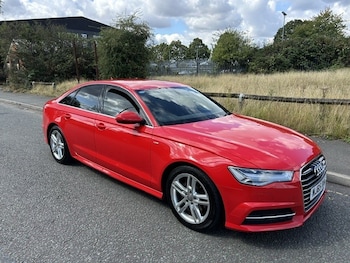 Used Audi A6 2015 for sale - 79608588: Photo