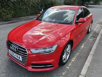Used Audi A6 2015 for sale - 79608588: Photo