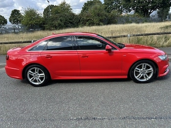 Used Audi A6 2015 for sale - 79608588: Photo