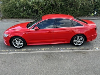 Used Audi A6 2015 for sale - 79608588: Photo