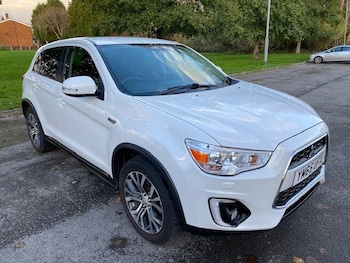 Used Mitsubishi ASX 2016 for sale - 76607008: Photo