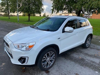 Used Mitsubishi ASX 2016 for sale - 76607008: Photo