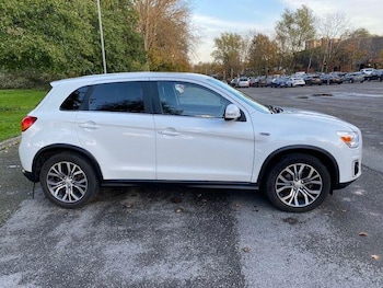 Used Mitsubishi ASX 2016 for sale - 76607008: Photo