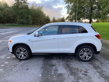 Used Mitsubishi ASX 2016 for sale - 76607008: Photo