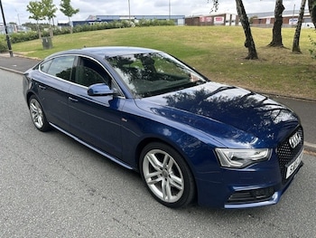 Used Audi A5 2015 for sale - 79302084: Photo