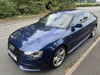 Used Audi A5 2015 for sale - 79302084: Photo