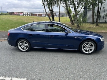 Used Audi A5 2015 for sale - 79302084: Photo
