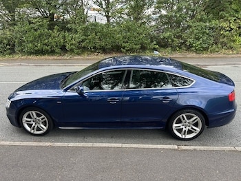 Used Audi A5 2015 for sale - 79302084: Photo