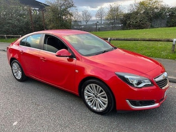 Used Vauxhall Insignia 2016 for sale - 76607460: Photo
