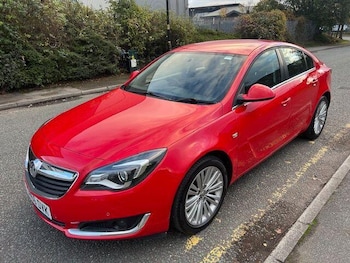 Used Vauxhall Insignia 2016 for sale - 76607460: Photo