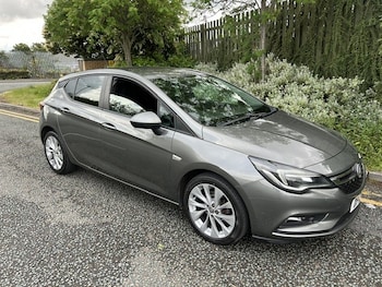 Used Vauxhall Astra 2018 for sale - 78782266: Photo