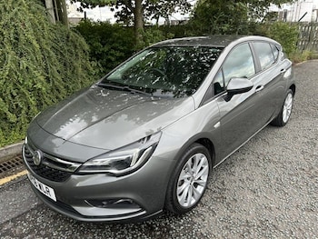 Used Vauxhall Astra 2018 for sale - 78782266: Photo