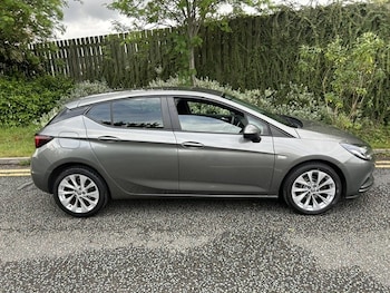 Used Vauxhall Astra 2018 for sale - 78782266: Photo