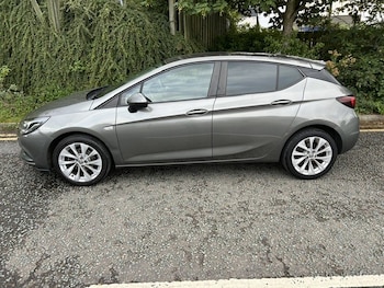 Used Vauxhall Astra 2018 for sale - 78782266: Photo