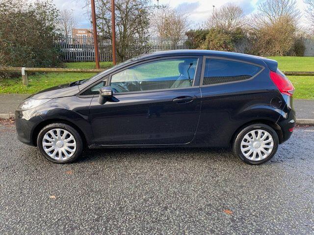 Used Ford Fiesta 2012 for sale - 77021280: Photo 4