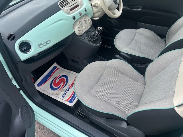 Used Fiat 500 2015 for sale - 77548319: Photo 11