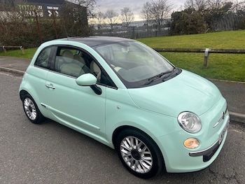 Used Fiat 500 2015 for sale - 77548319: Photo