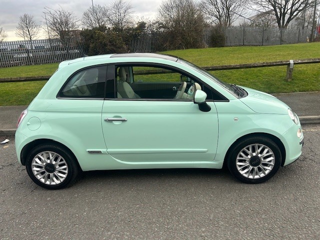 Used Fiat 500 2015 for sale - 77548319: Photo 3