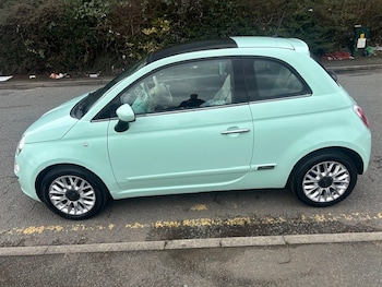 Used Fiat 500 2015 for sale - 77548319: Photo