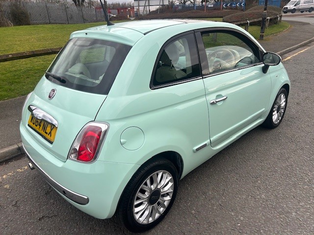 Used Fiat 500 2015 for sale - 77548319: Photo 5