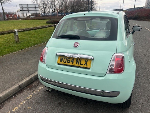 Used Fiat 500 2015 for sale - 77548319: Photo 8