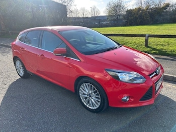 Ford Focus feature image