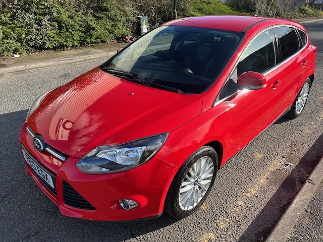 Used Ford Focus 2013 for sale - 77973745: Photo 2