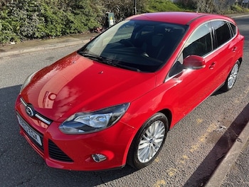 Used Ford Focus 2013 for sale - 77973745: Photo