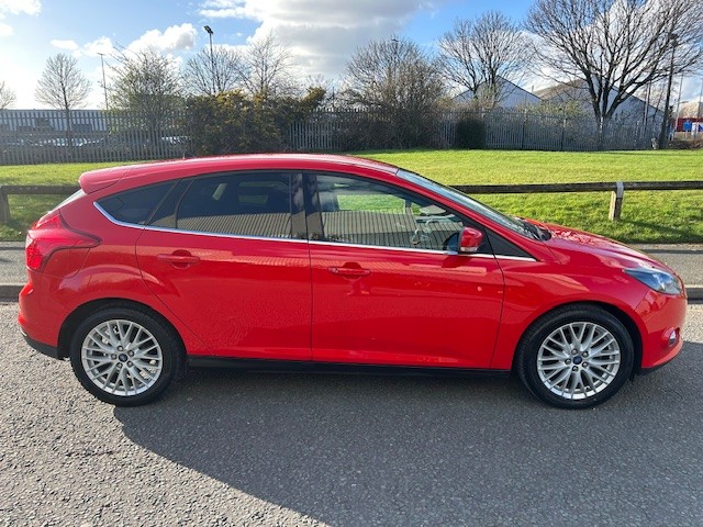 Used Ford Focus 2013 for sale - 77973745: Photo 3