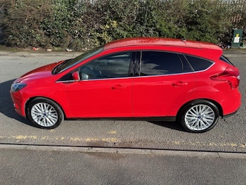 Used Ford Focus 2013 for sale - 77973745: Photo