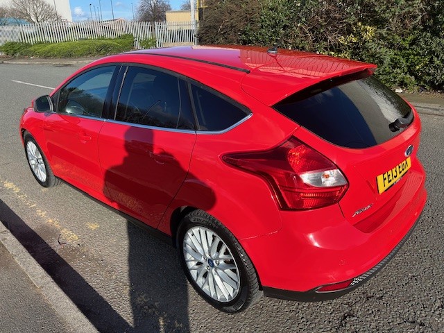 Used Ford Focus 2013 for sale - 77973745: Photo 5