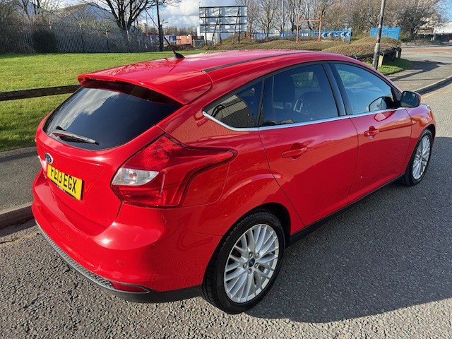 Used Ford Focus 2013 for sale - 77973745: Photo 6