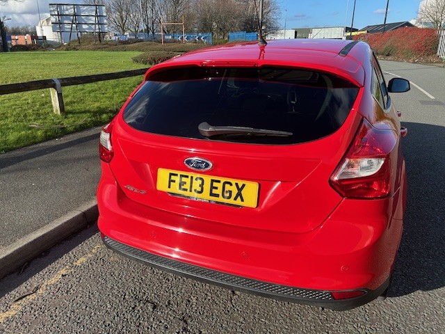 Used Ford Focus 2013 for sale - 77973745: Photo 7